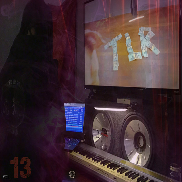 Swagg B Beatz Vol. 13 cover art