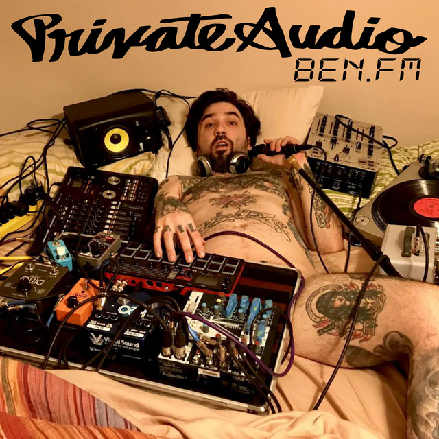 Private Audio cover art