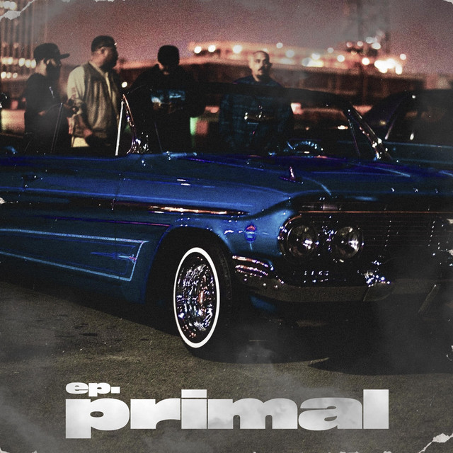 PRIMAL cover art