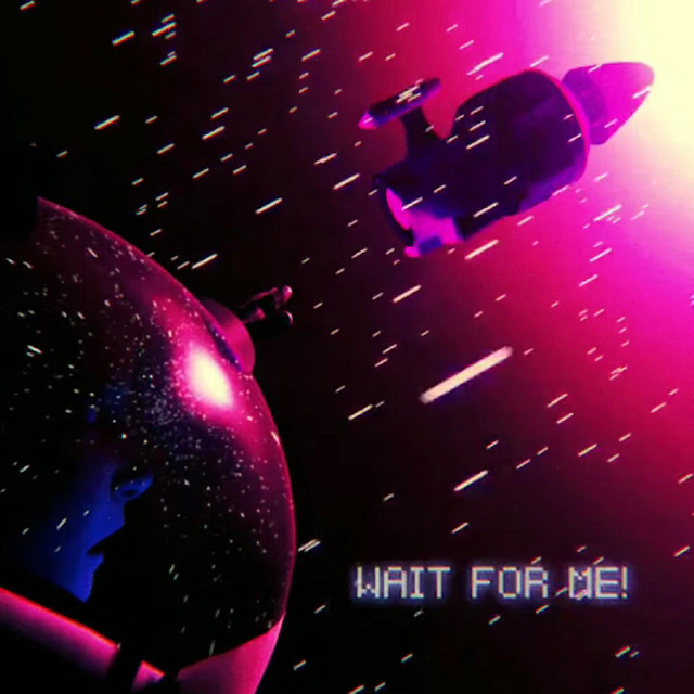 Wait for Me! cover art