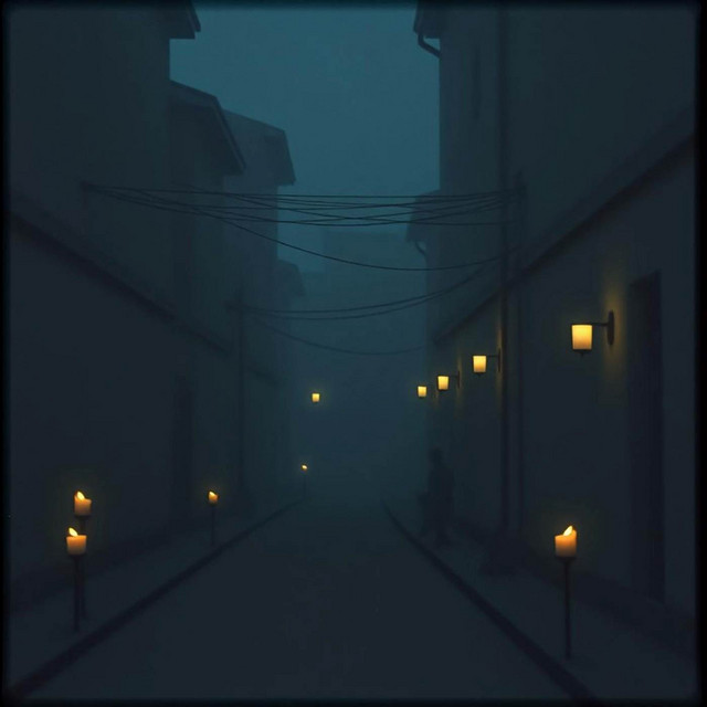 No One Knows the Ending cover art