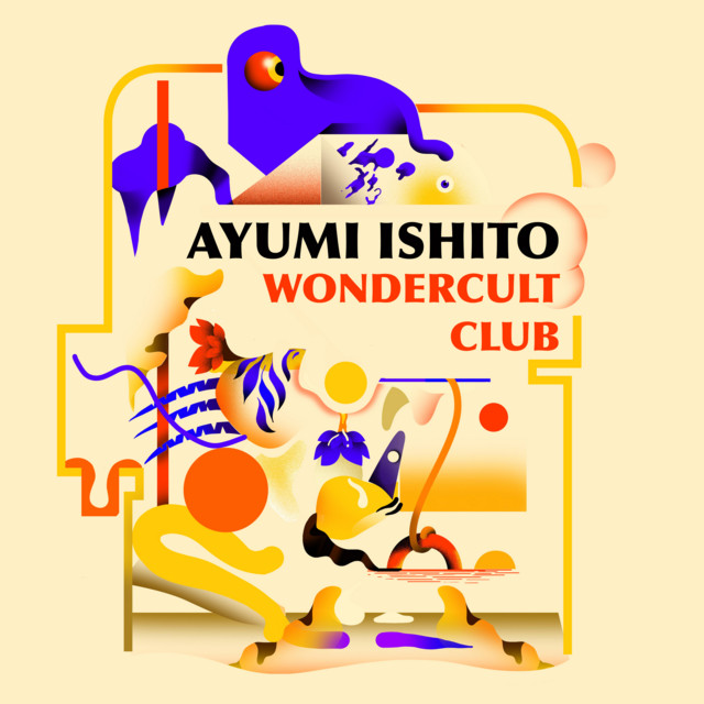 Wondercult Club cover art