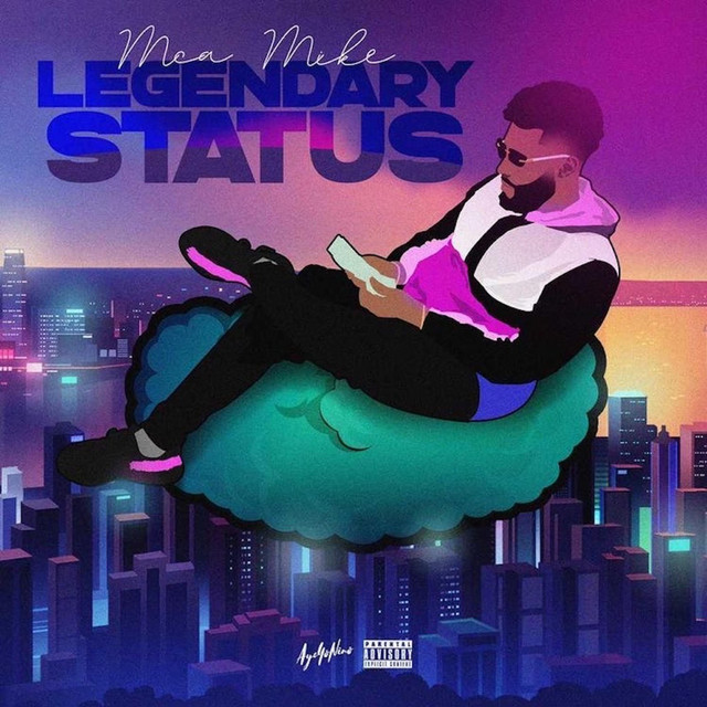 Legendary Status cover art