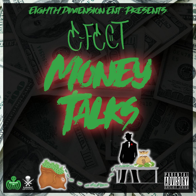 Money Talks cover