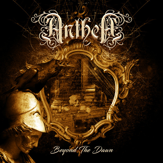 Beyond The Dawn cover art