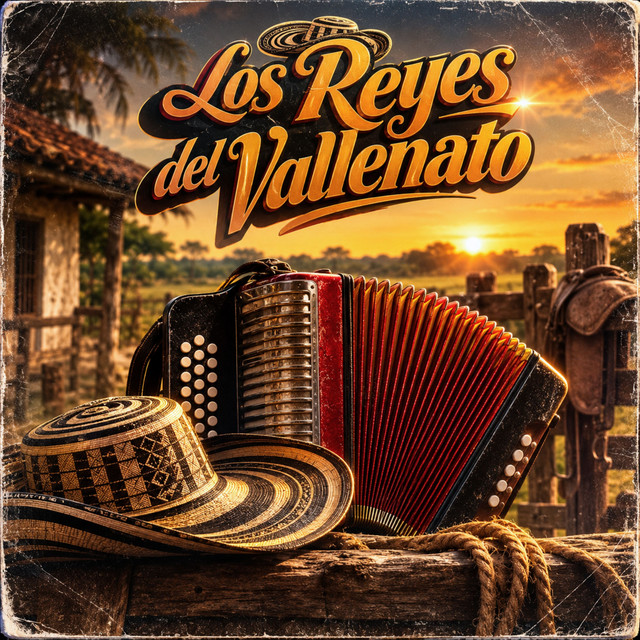 Los Reyes Del Vallenato