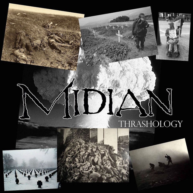 Thrashology cover art