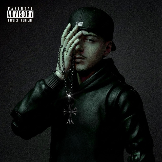 GHOST TOWN cover art