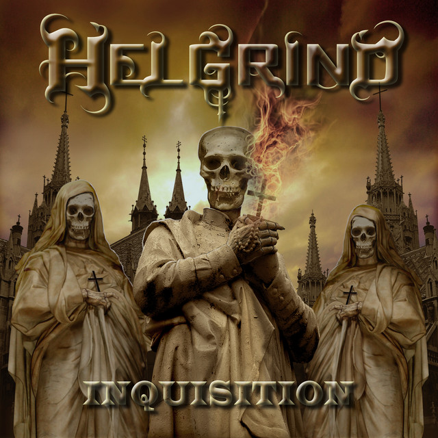 Inquisition cover