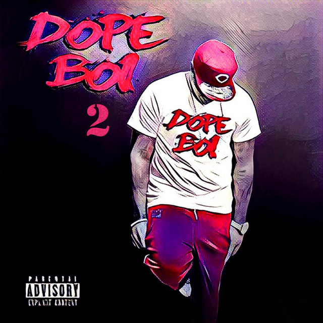 Dope Boi 2 cover art