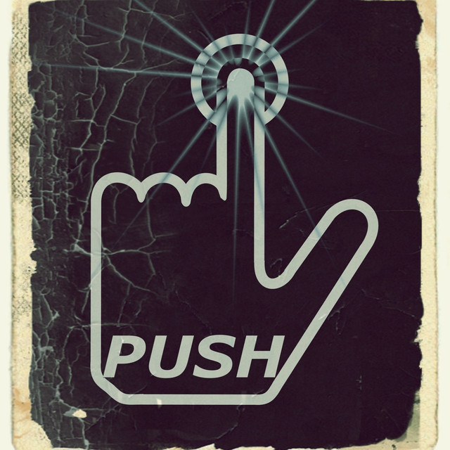 Push (Vol. 1) cover art