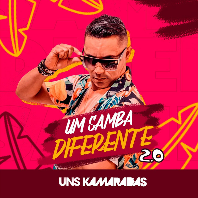 Um Samba Diferente 2.0 cover art