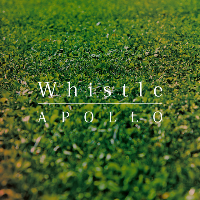 Whistle cover art