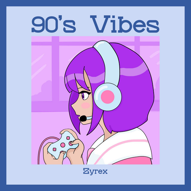 90's Vibes cover art
