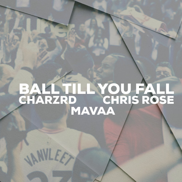 Ball Till' you Fall cover art