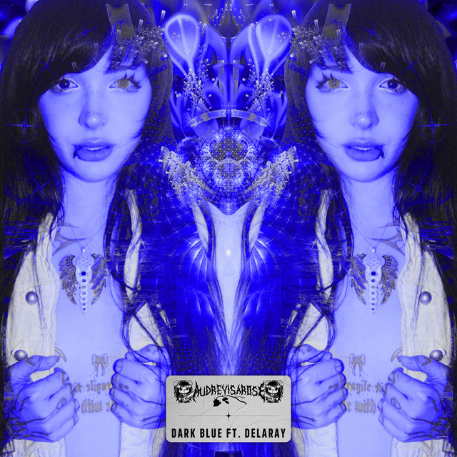 dark blue