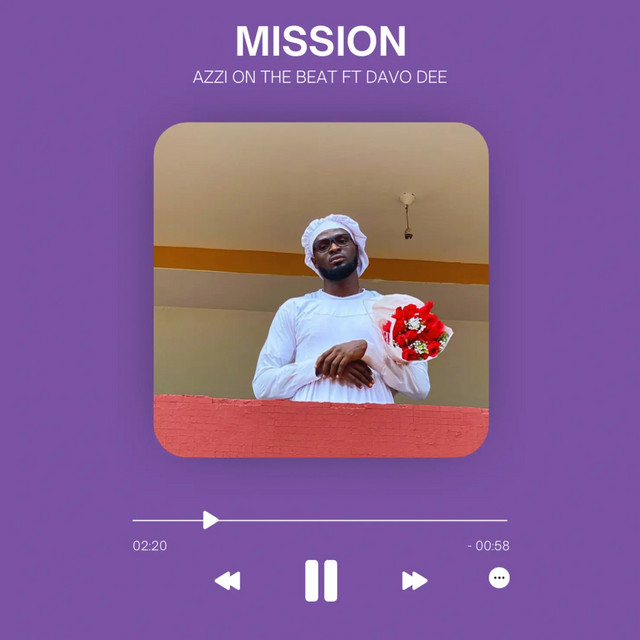 Mission (feat. Davo Dee)