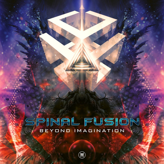 Beyond Imagination album art