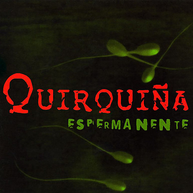 Espermanente cover art