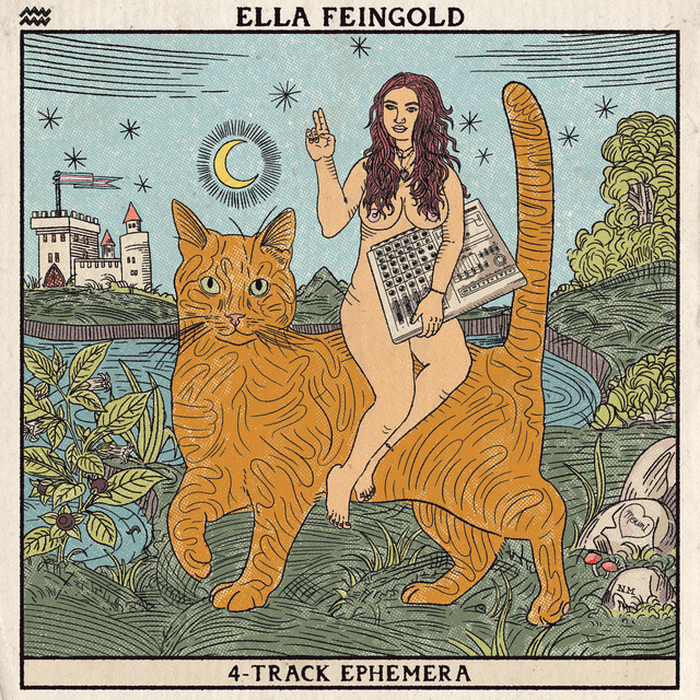 4-Track Ephemera cover art