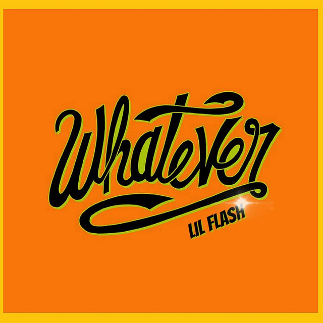 Whatever cover art