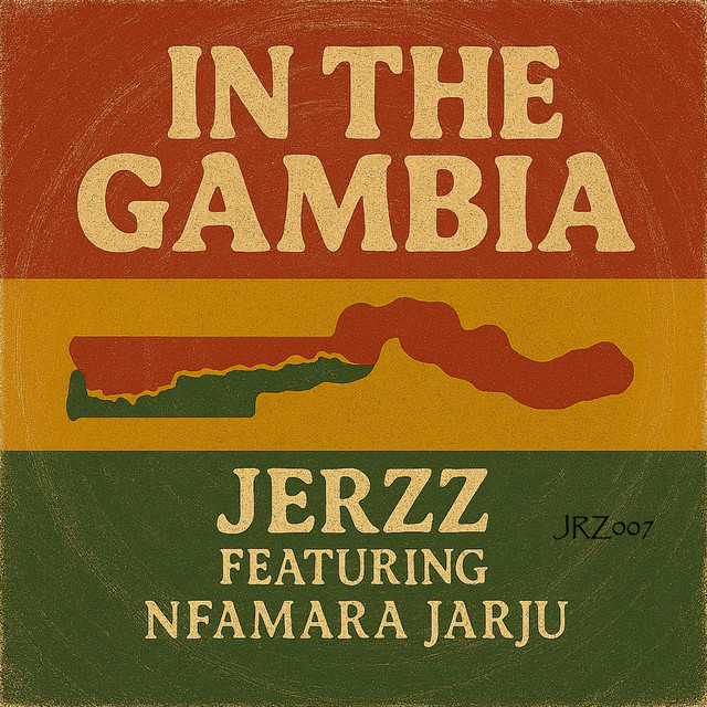 In The Gambia cover art