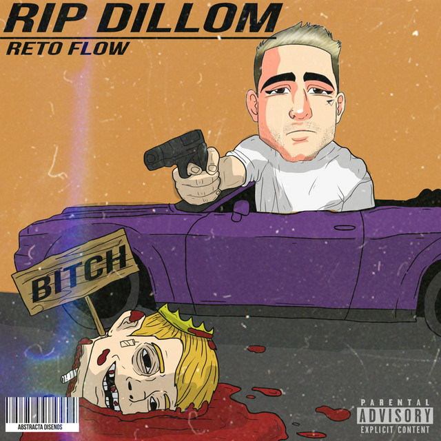 RIP Dillom cover art
