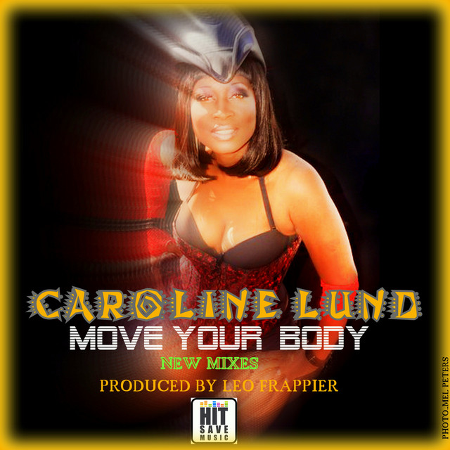 Move Your Body Feat. Leo Frappier cover art