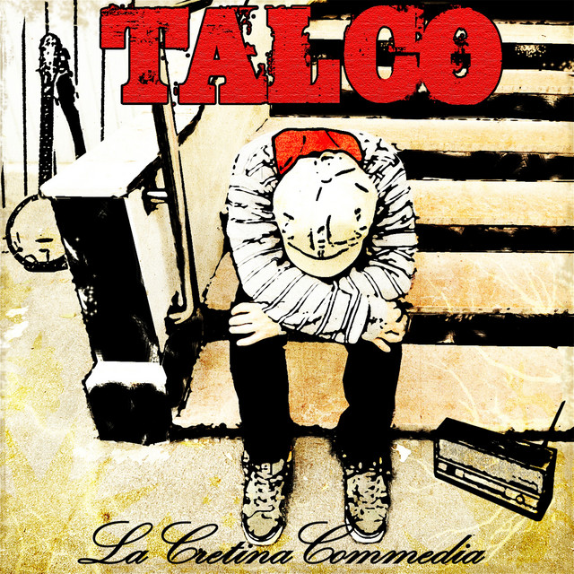 La cretina commedia cover art