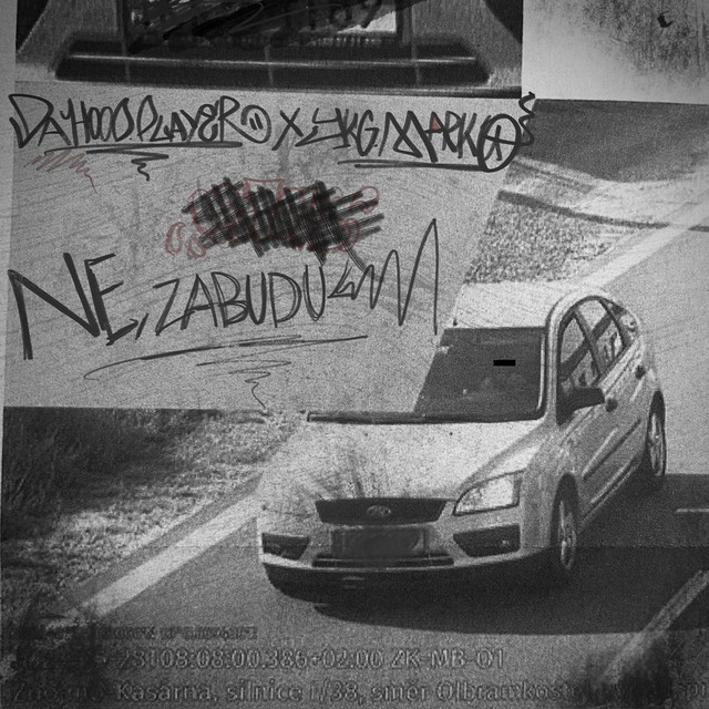 Обкладинка: не забуду — DA HOOD PLAY3R