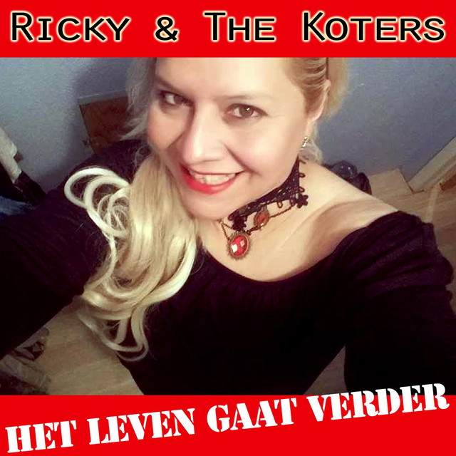 Het leven gaat verder cover
