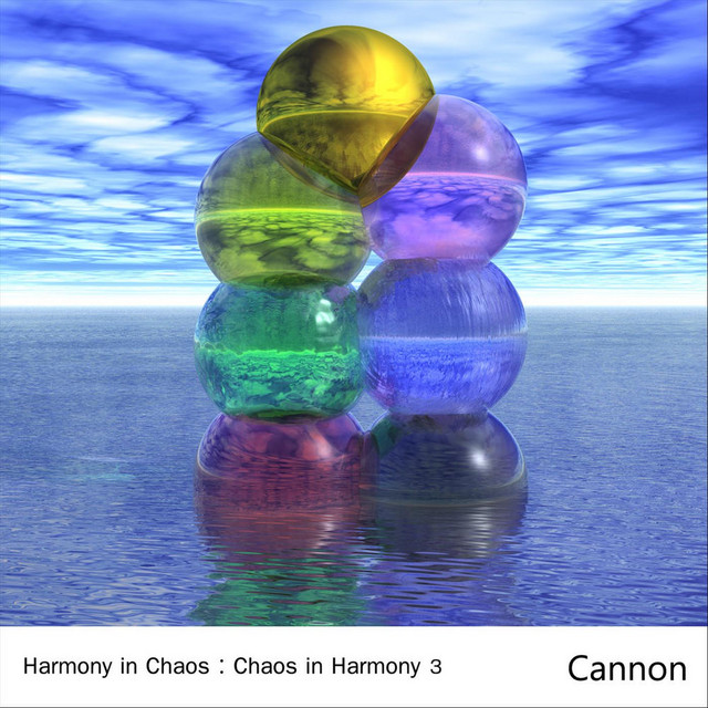 Harmony in Chaos: Chaos in Harmony 3 cover art