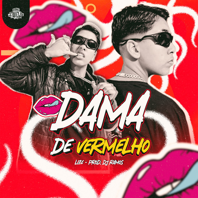 Dama de Vermelho