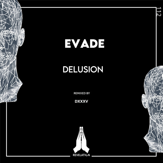 Delusion cover art