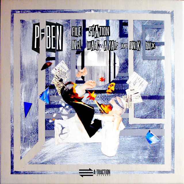 File Station cover art
