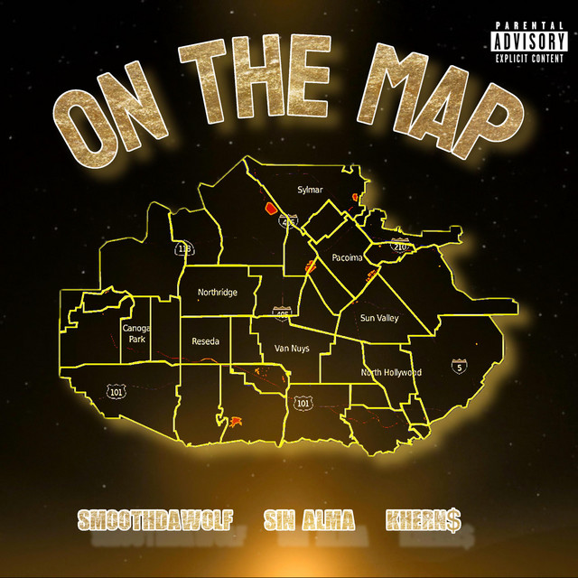 On The Map