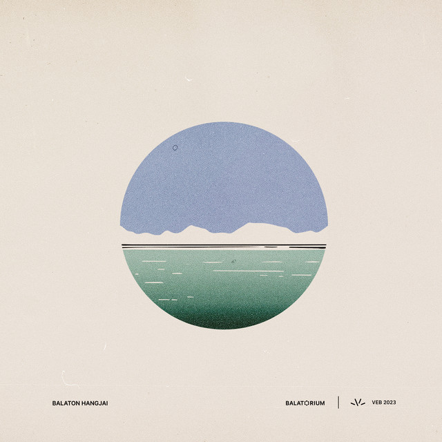 Balatorium Nagylemez (Balaton Hangjai) cover art