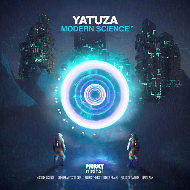 Modern Science album art
