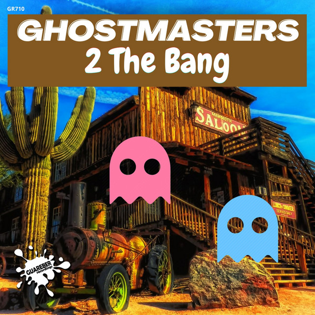 2 The Bang - Extended Mix album art