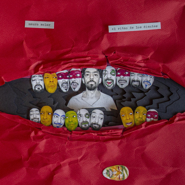 El Ritmo de los Dientes cover art