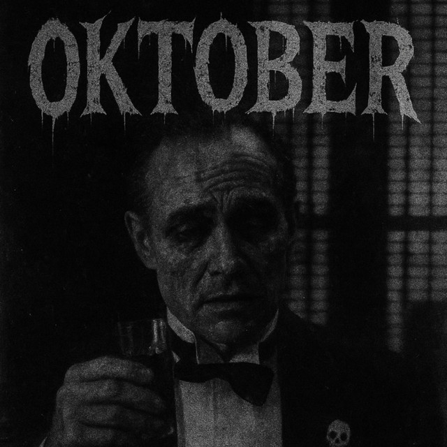 OKTOBER Mixtape cover art