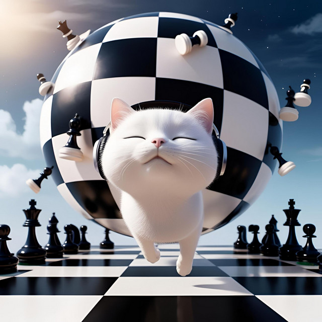Обкладинка: chess — Clavier
