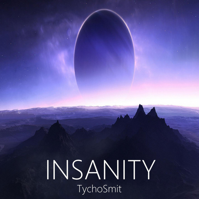 Insanity cover art