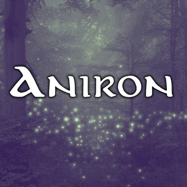 Aníron cover