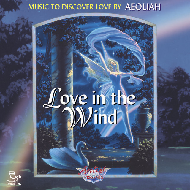Love in the Wind cover art