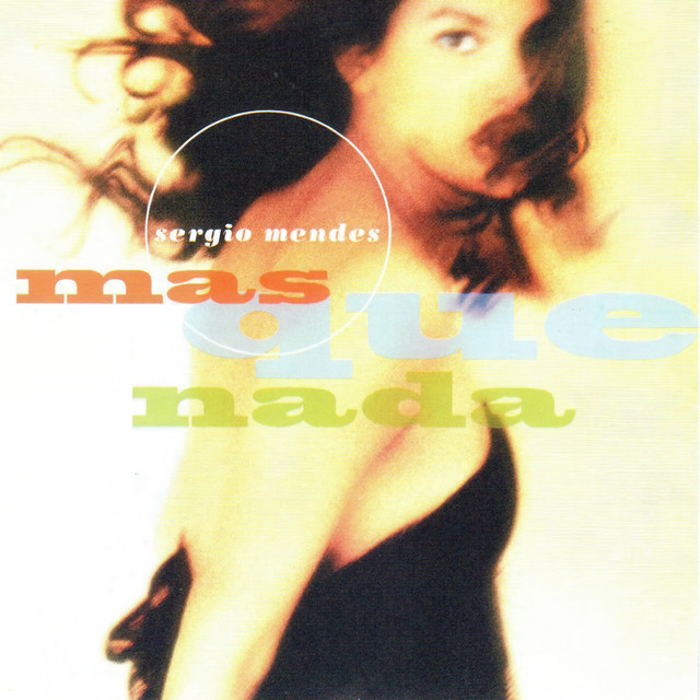 Mas Que Nada cover art