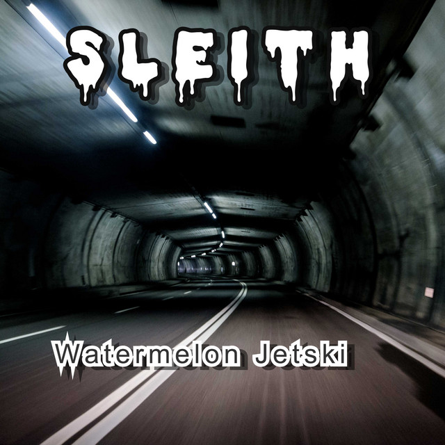 Watermelon Jetski cover art