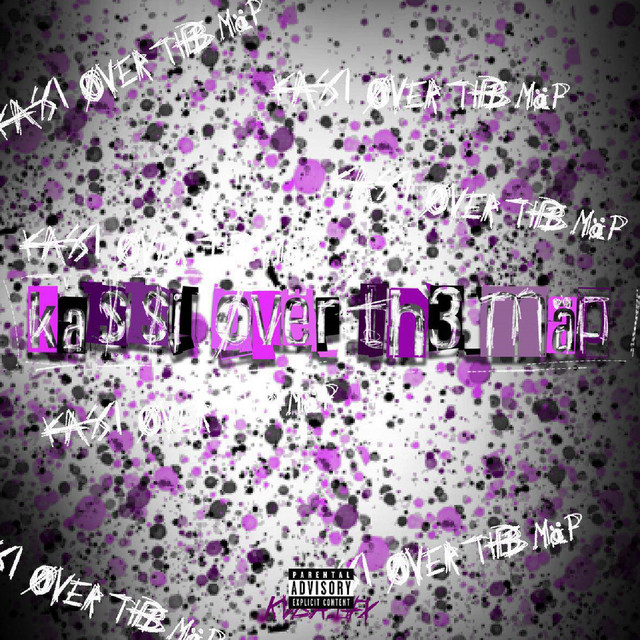 ka$$i øvër th3 mäp cover art