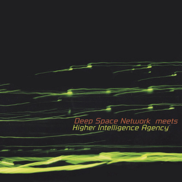 Deep Space Network Meets Higher Intelligence Agency cover art