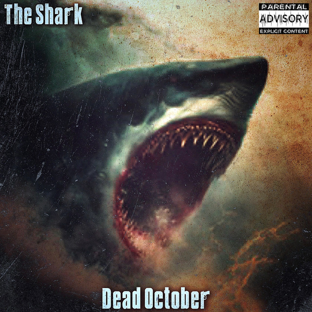 Dead October cover art